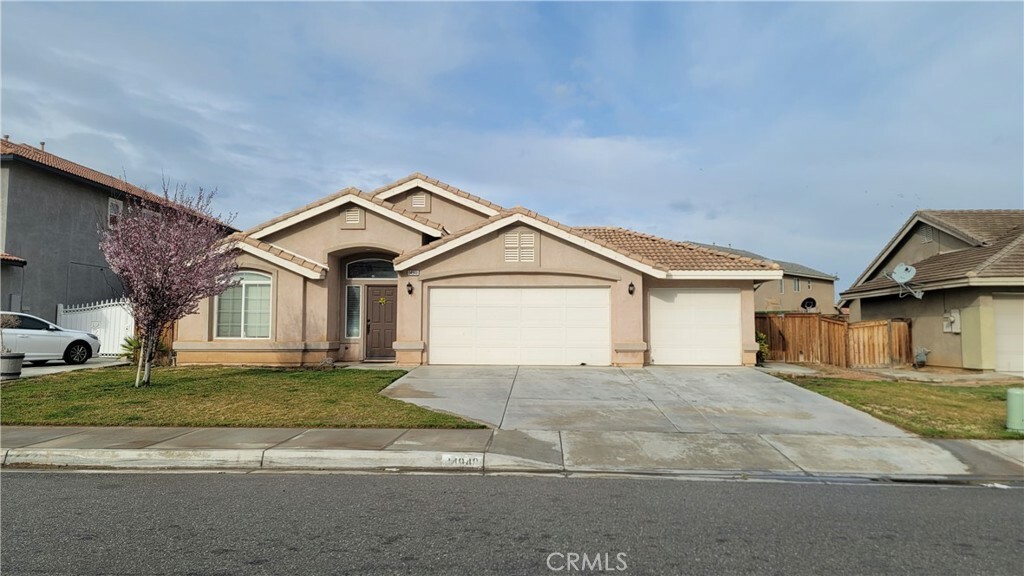 Property Photo:  14948 Christopher Street  CA 92301 