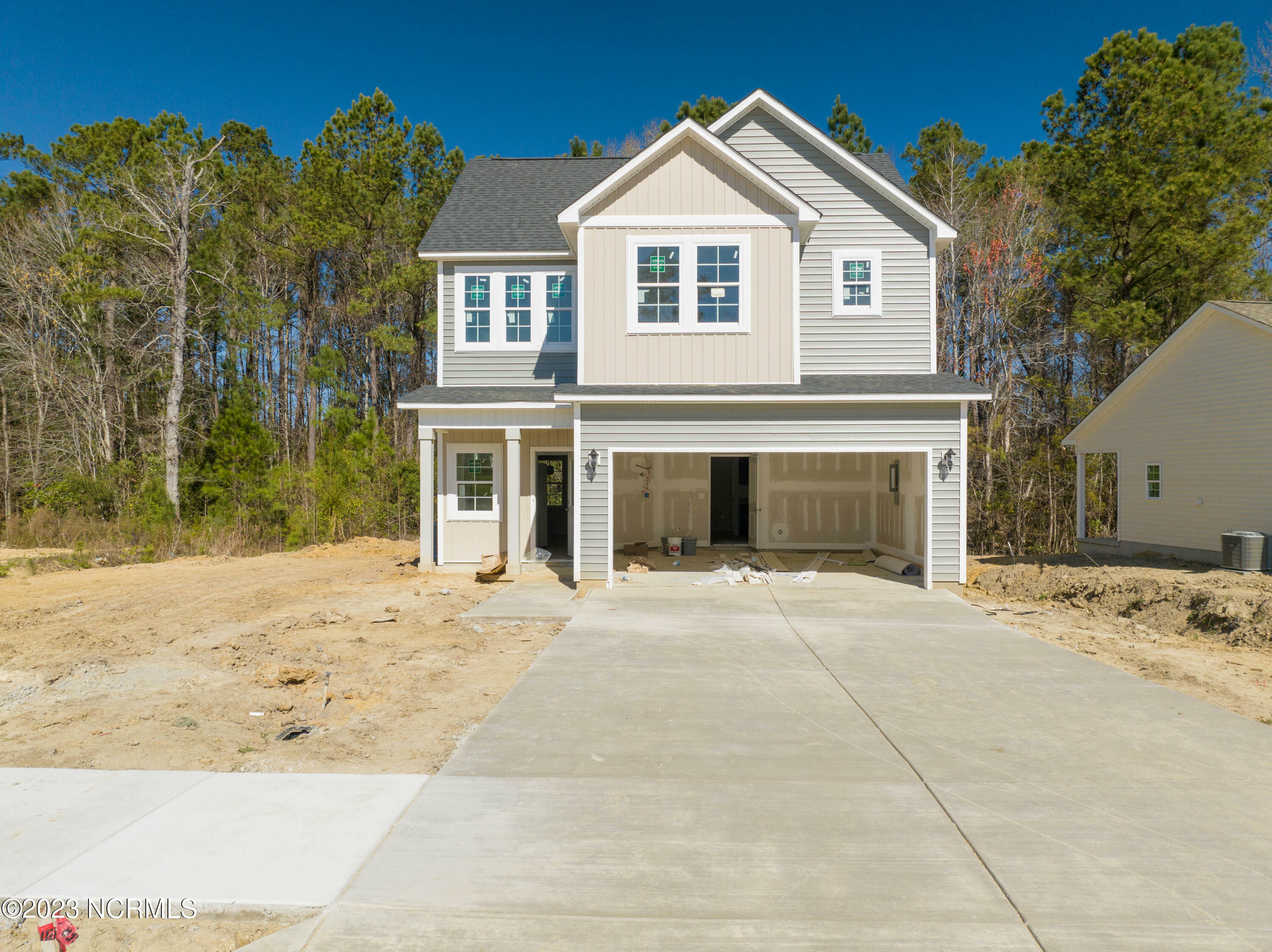 Property Photo:  150 Broadleaf Drive  NC 28546 