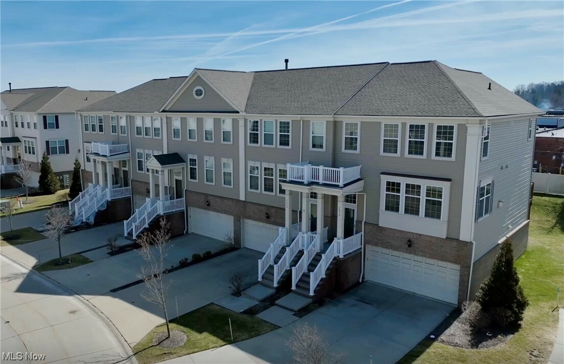 Property Photo: 6410 Park Pointe Court 530 OH 44124