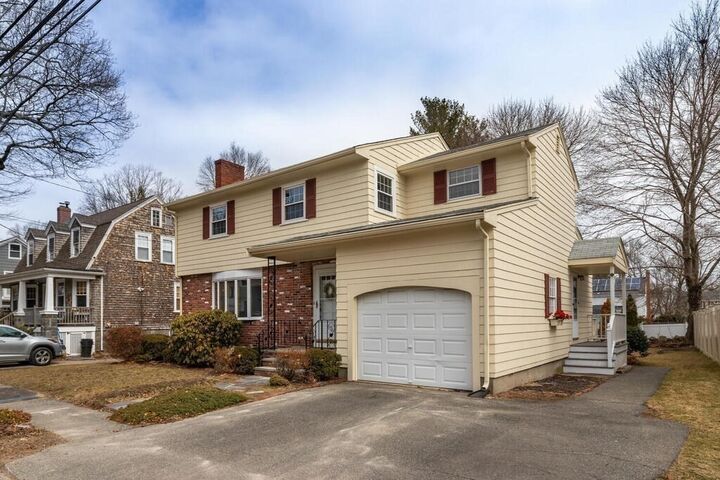 Property Photo:  45 Elm St  MA 02186 