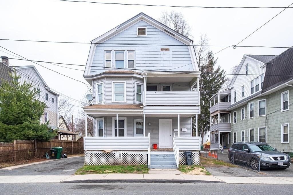 Property Photo:  47 Alvord Ave  MA 01020 