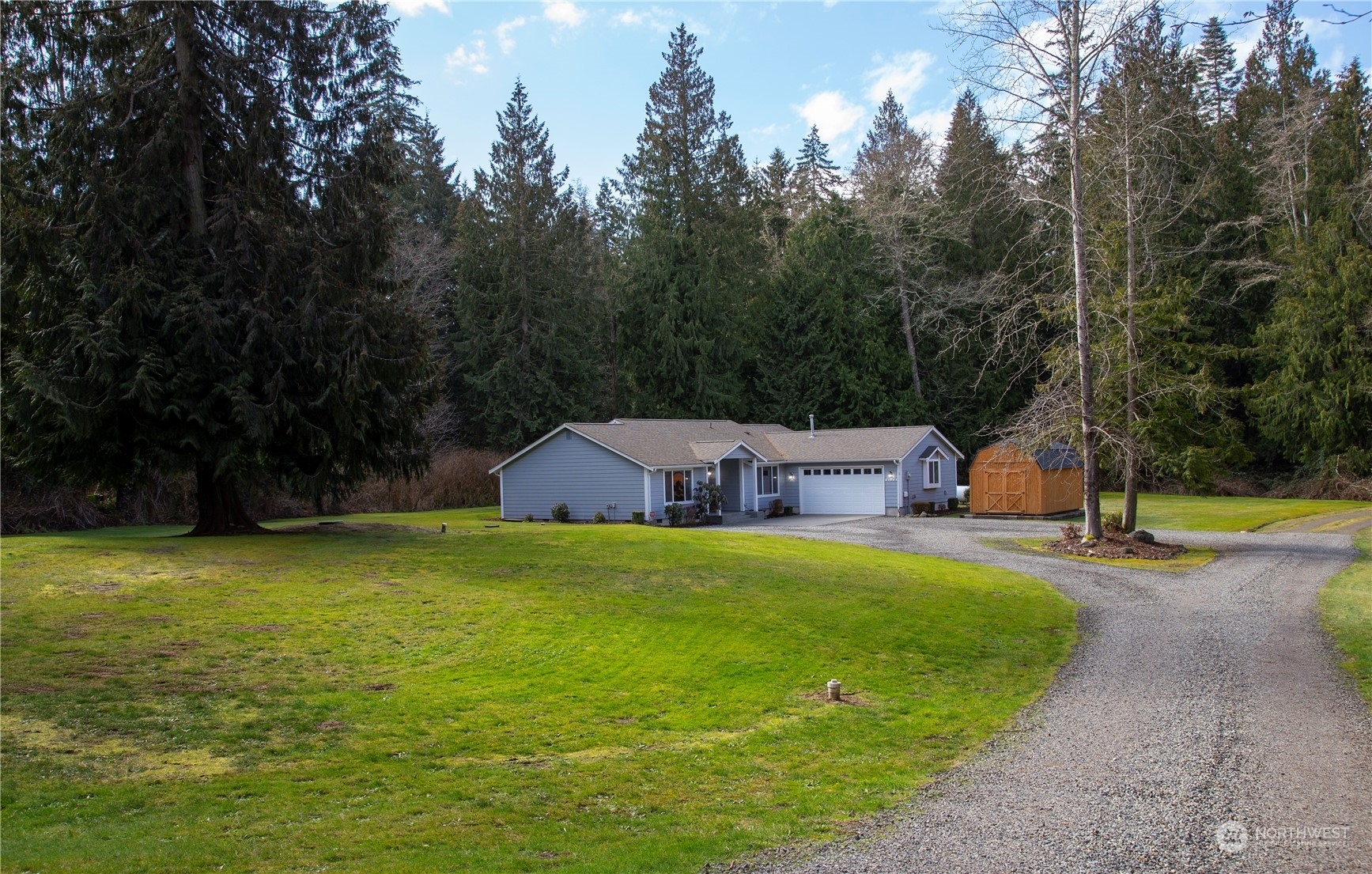 Property Photo:  37821 Hansville Drive NE  WA 98340 