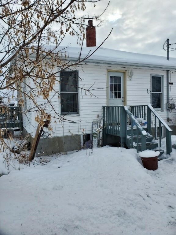 Property Photo: 917 E Wisconsin Street WI 54729
