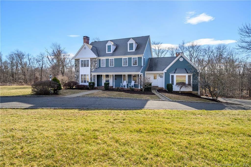 Property Photo: 27 Hussars Camp Place CT 06877