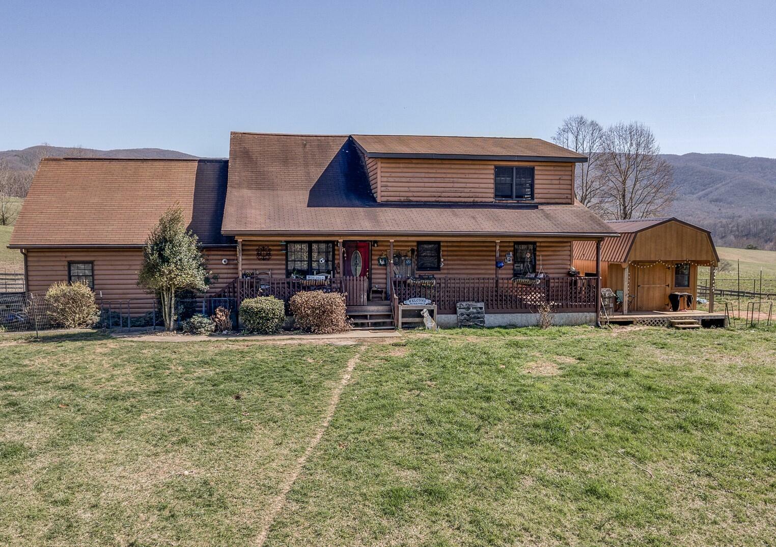 216 Cole Hollow Road  Elizabethton TN 37643 photo