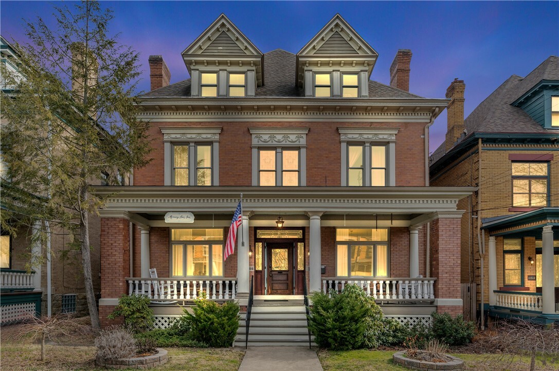 Property Photo: 1156 Portland St PA 15206