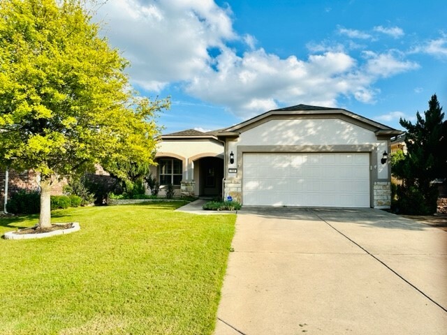 Property Photo:  318 Bartlett Peak Drive  TX 78633 