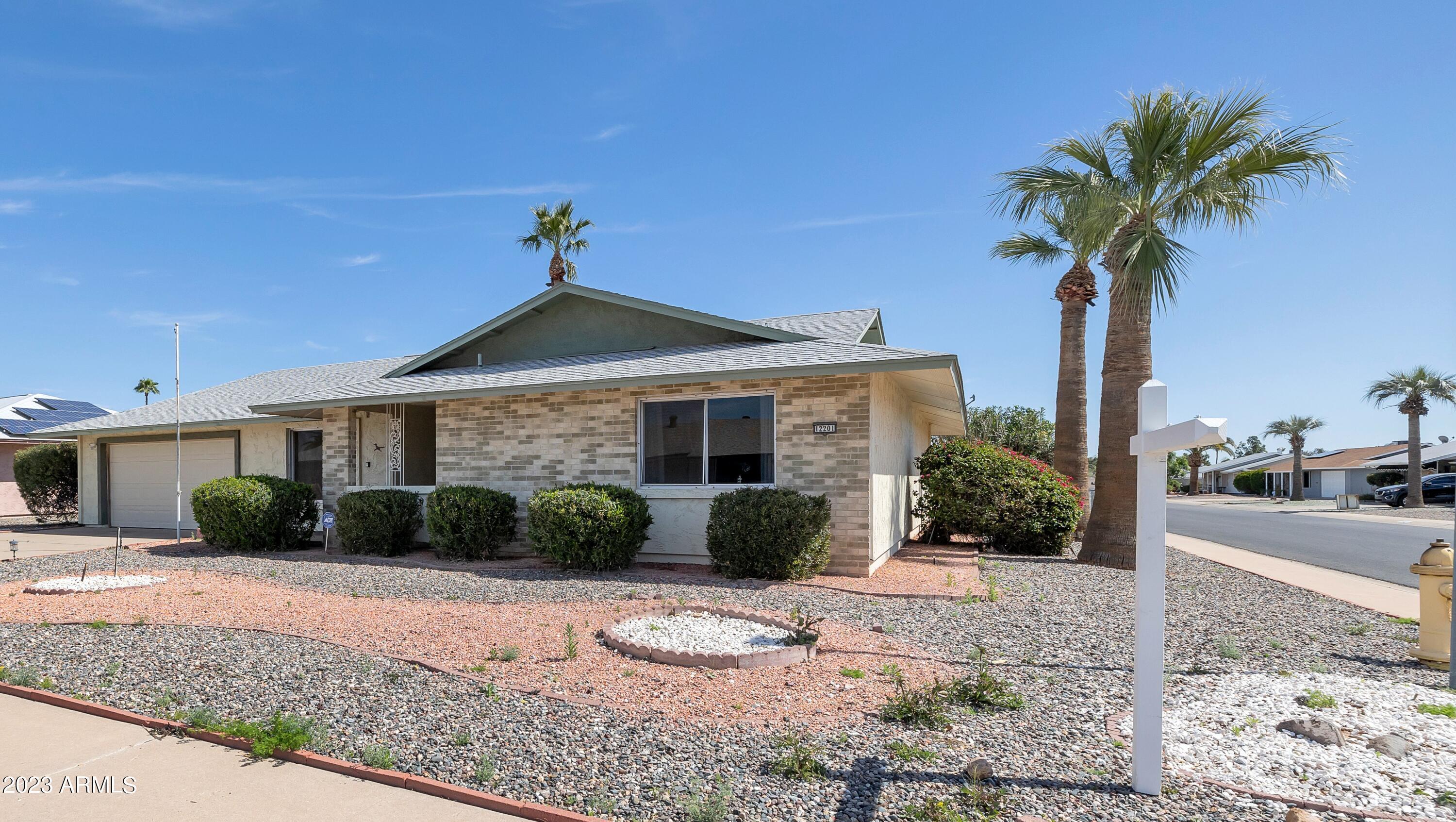 Property Photo:  12201 N Balboa Drive  AZ 85351 