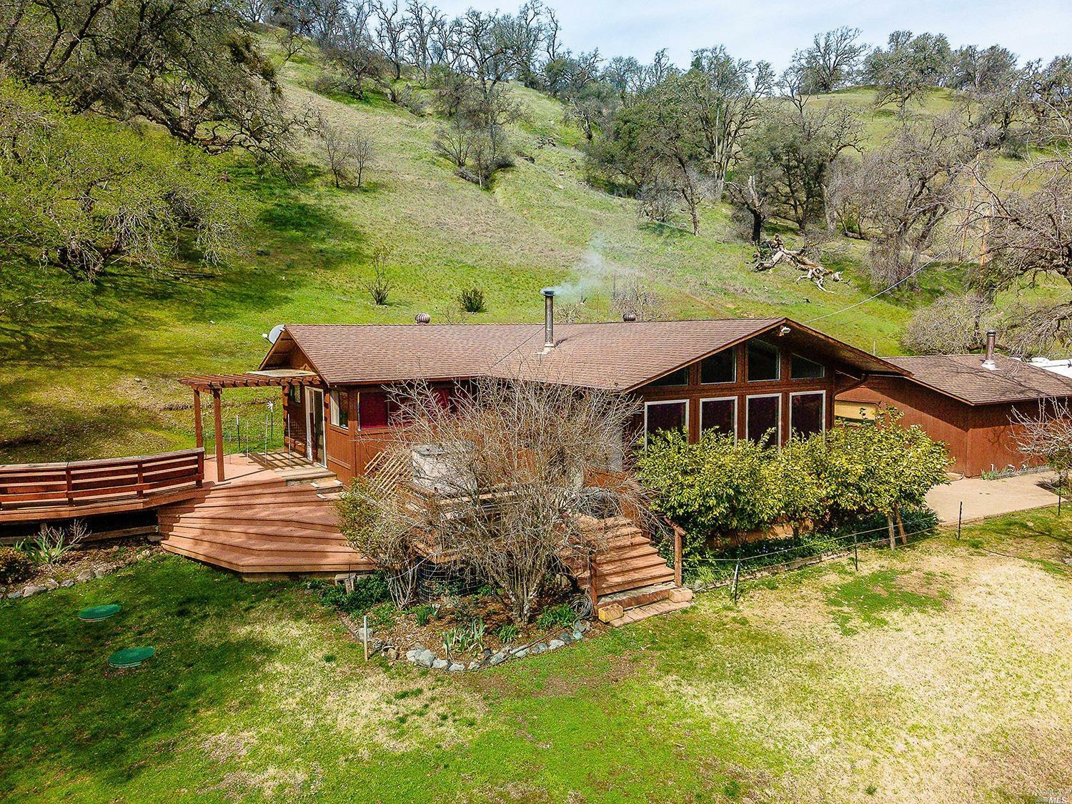 Property Photo:  5781 Kirk Drive  CA 95470 