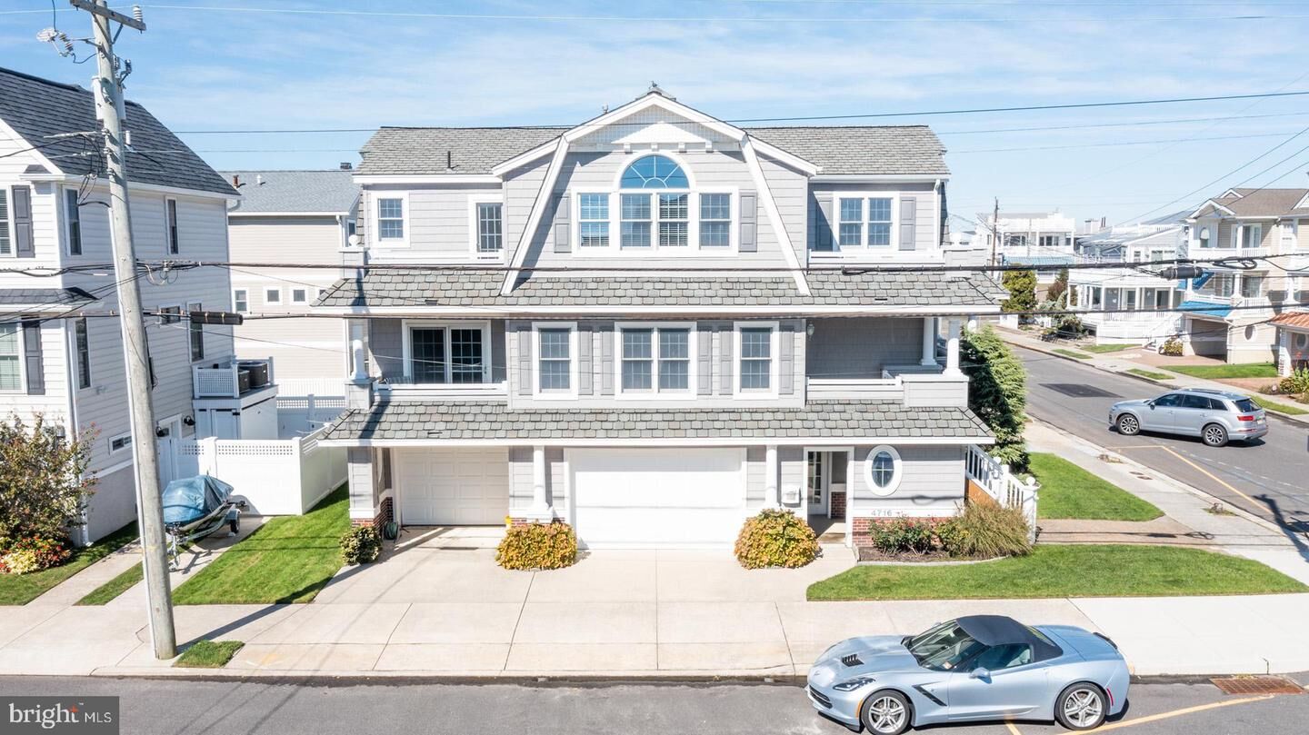 Property Photo:  4716 Asbury Avenue  NJ 08226 