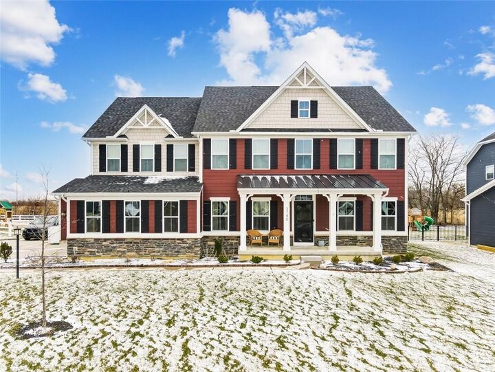 3740 Oak Creek Drive  Sugarcreek Township OH 45440 photo