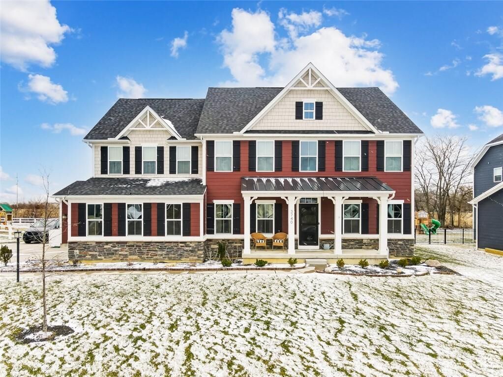Property Photo:  3740 Oak Creek Drive  OH 45440 