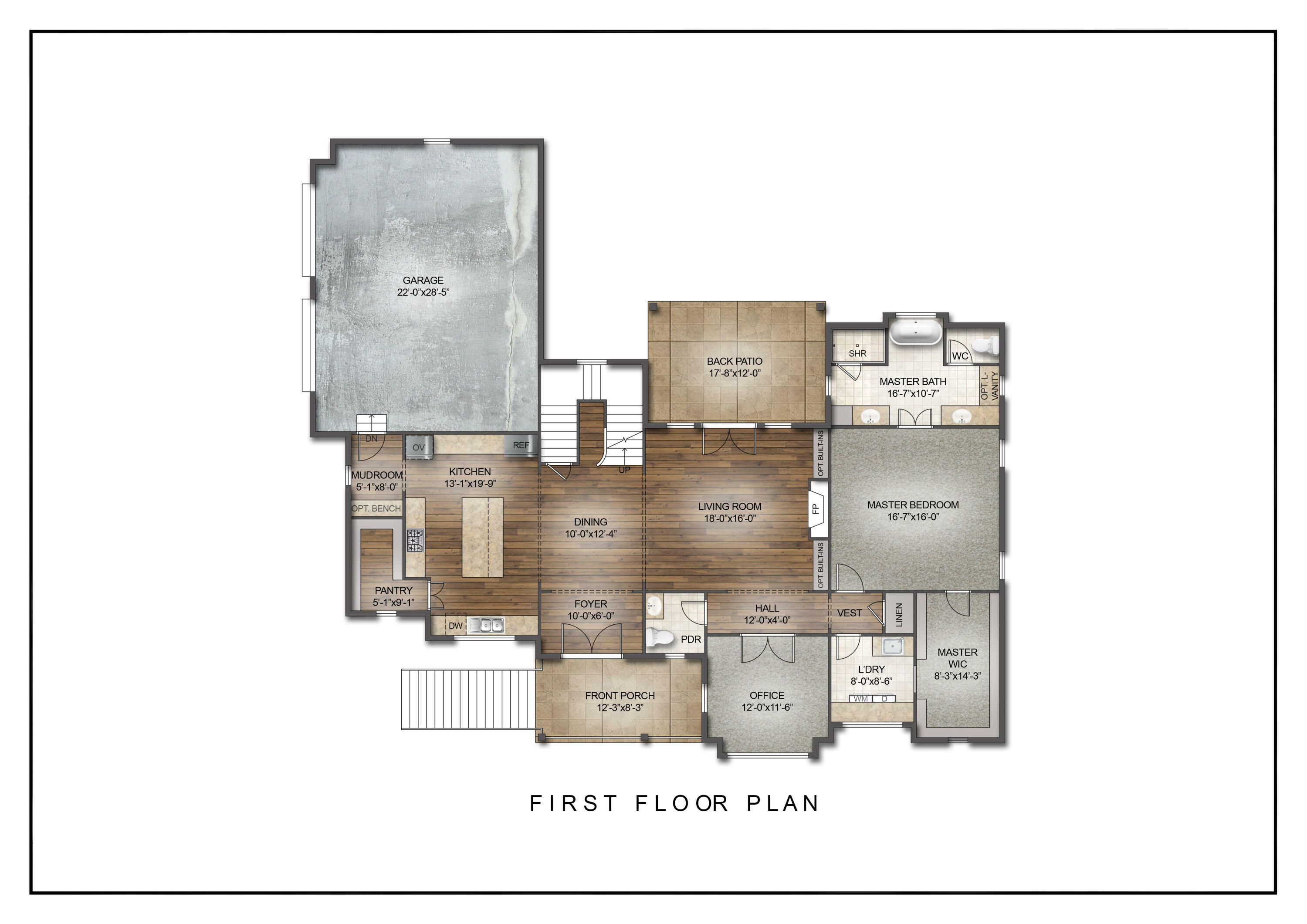 Property Photo: 4954 Amethyst Rd 899 TN 37419
