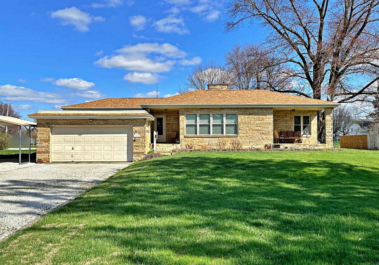 Property Photo:  8 SE 15th Street  IN 47501 