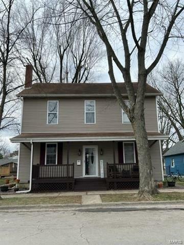 Property Photo: 1108 9th Street IL 62249
