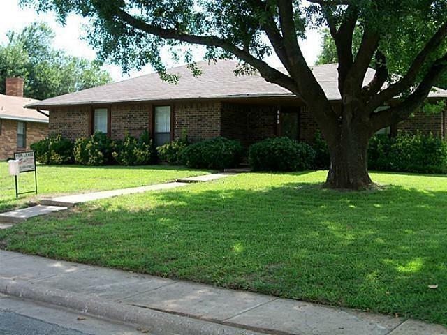 Property Photo:  412 Meadow Ridge Drive  TX 75104 