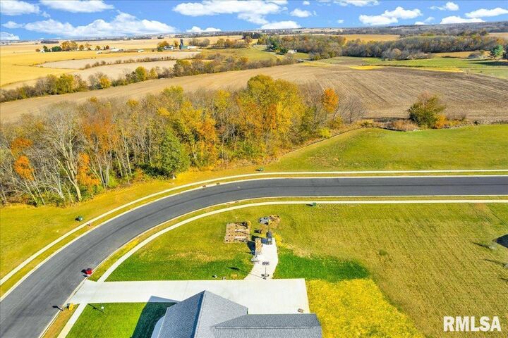 Property Photo: 00 E Hickory Run Street IL 61529