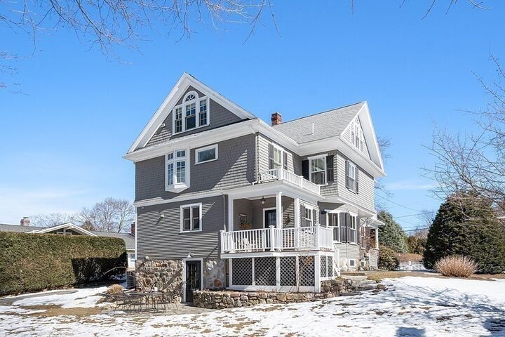 Property Photo:  3 Wolcott Avenue  MA 01810 