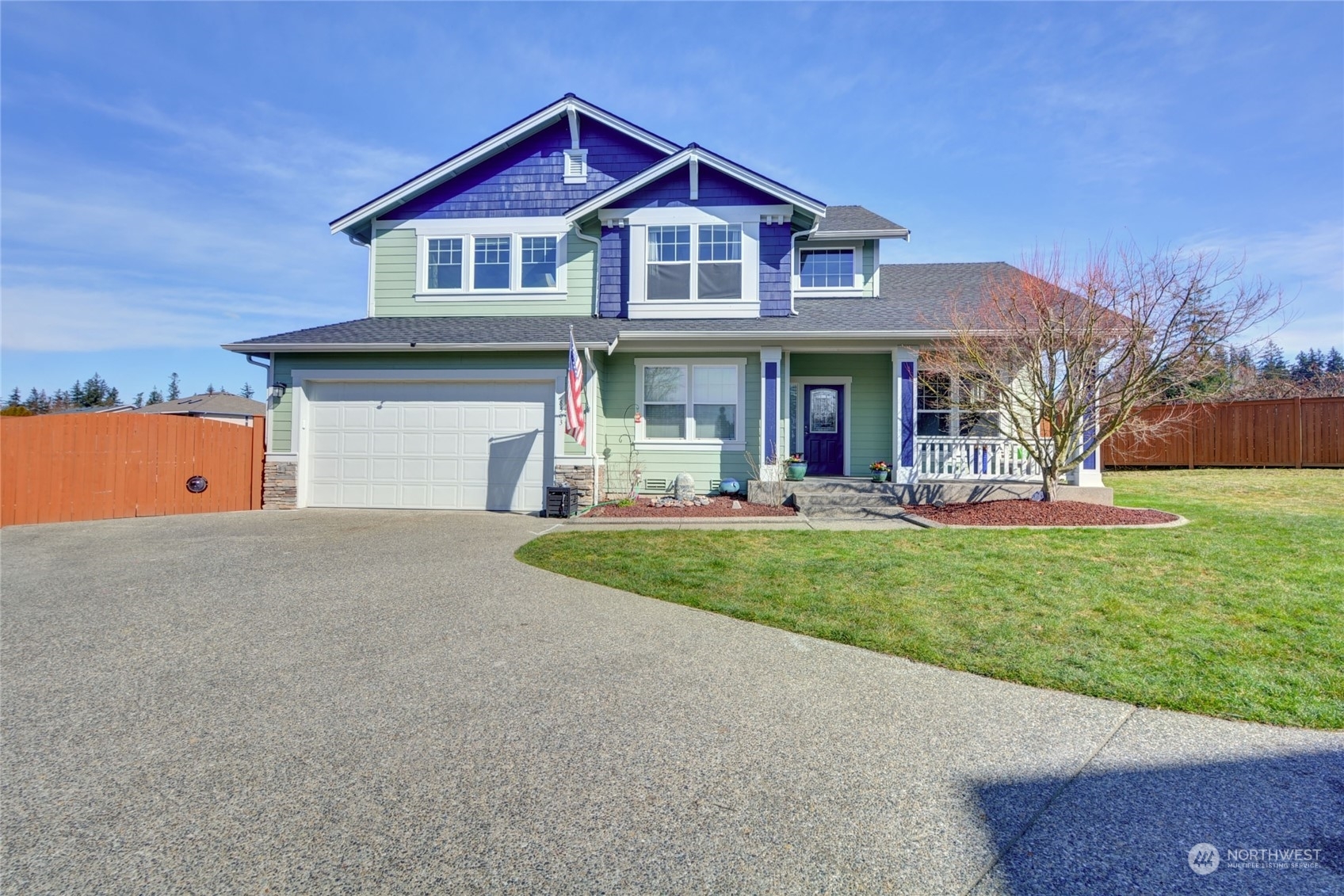 8303 282nd Street NW  Stanwood WA 98292 photo