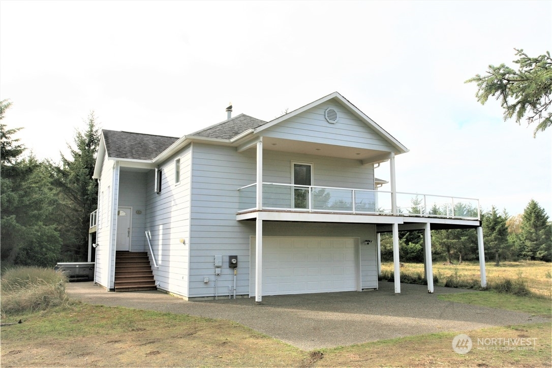 Property Photo:  3249 St Rt 105  WA 98547 