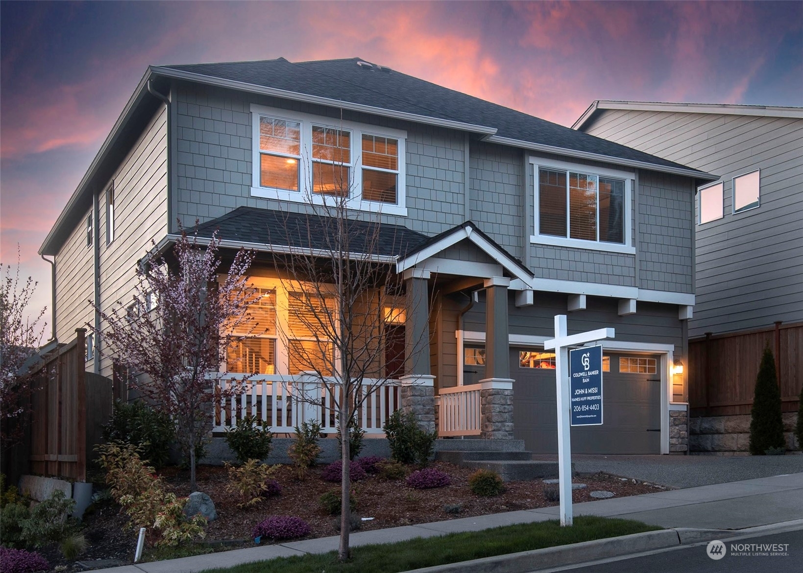 Property Photo: 3304 104th Avenue NE WA 98258