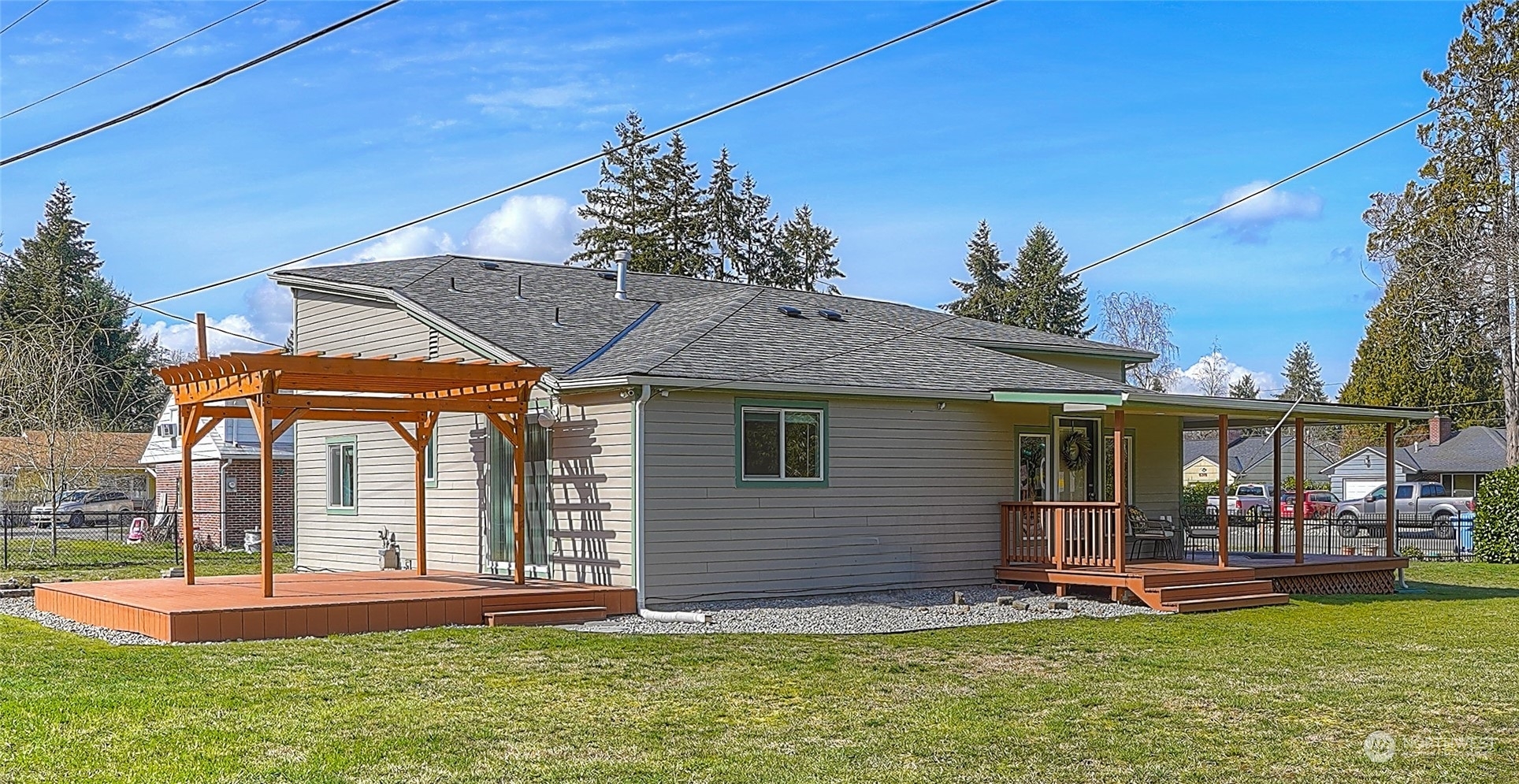 Property Photo: 9306 Hipkins Road SW WA 98498