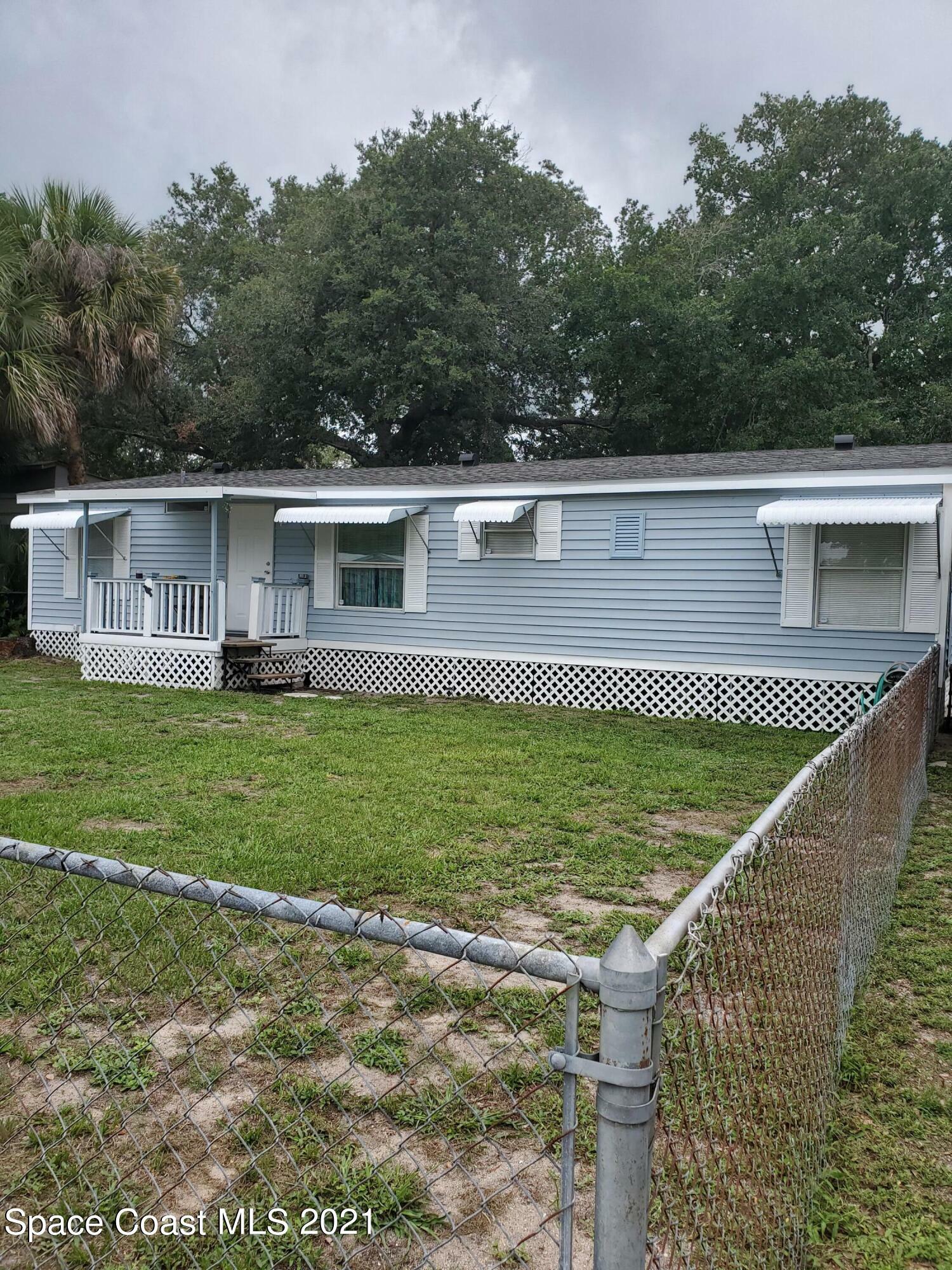 Property Photo:  6995 Evergreen Drive  FL 32927 