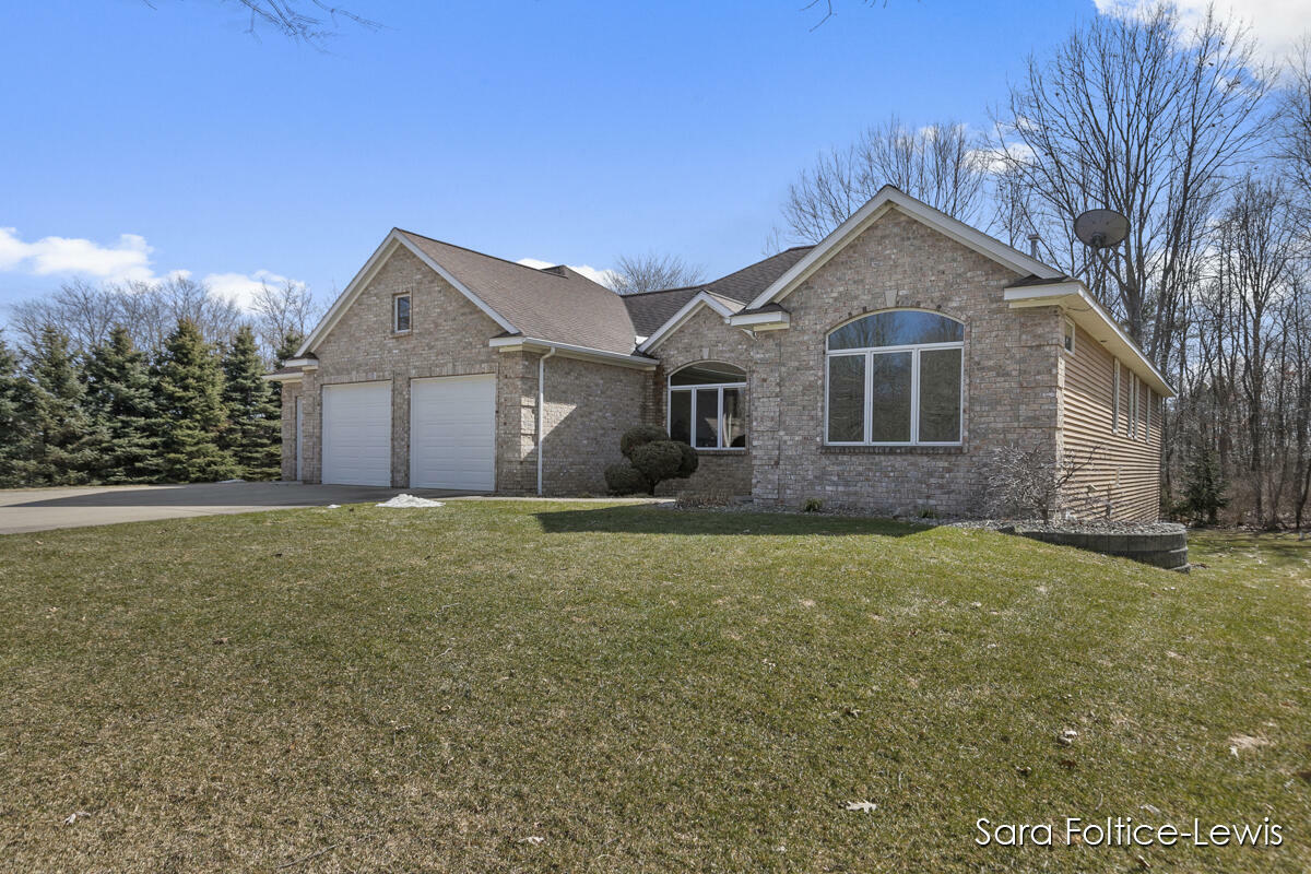 Property Photo: 6460 Porter Lane MI 49401