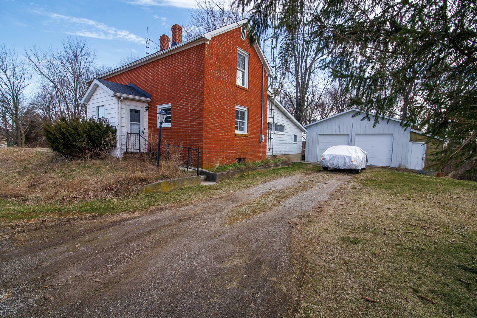 Property Photo: 7522 Prospect Dublin Road OH 43342