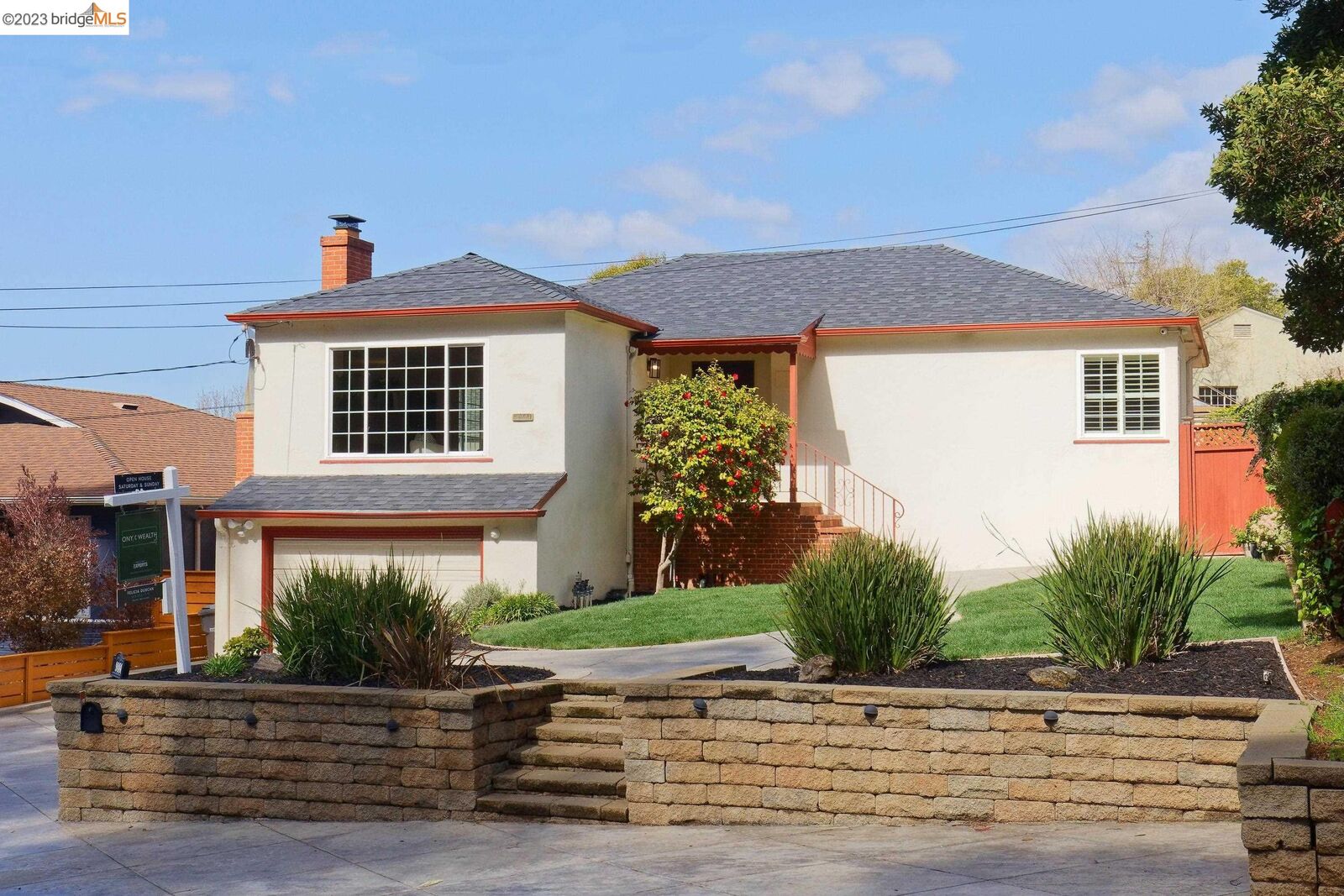 Property Photo:  9880 Golf Links Rd  CA 94605 