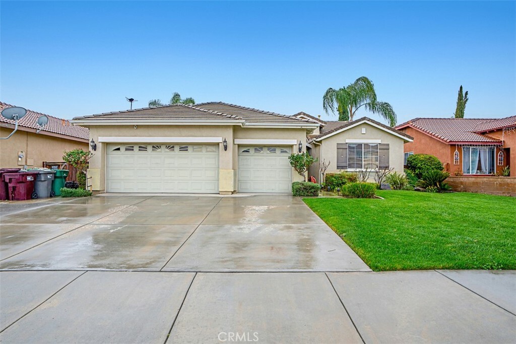 Property Photo:  25289 Country Fair Dr.  CA 92584 