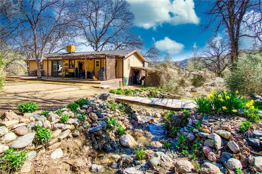 Property Photo:  697 New Long Valley Road  CA 95423 