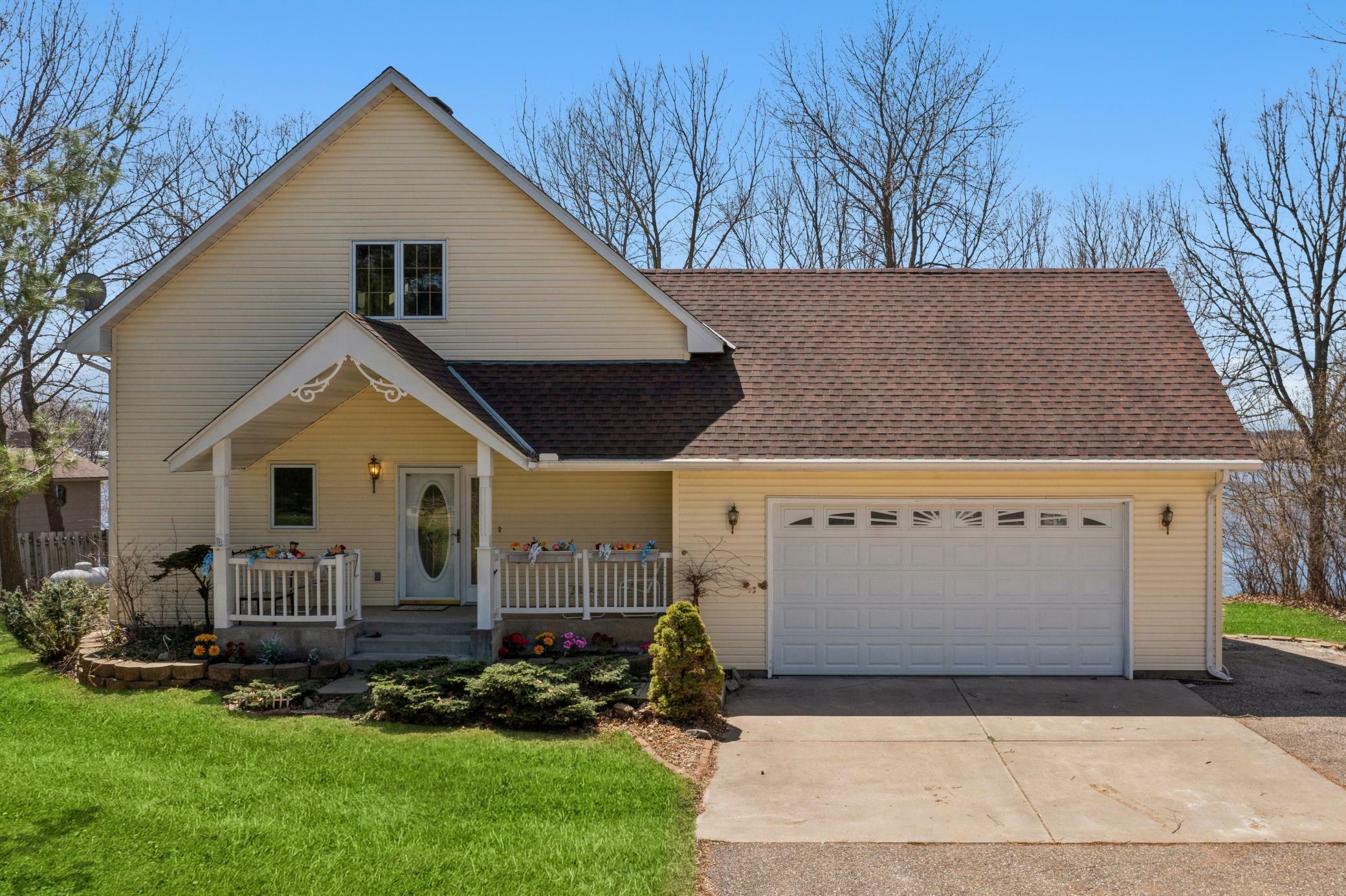 Property Photo: 8881 Griffith Avenue NW MN 55358
