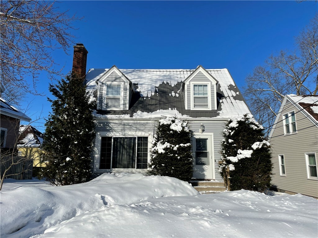 Property Photo: 414 Summer Street WI 54701