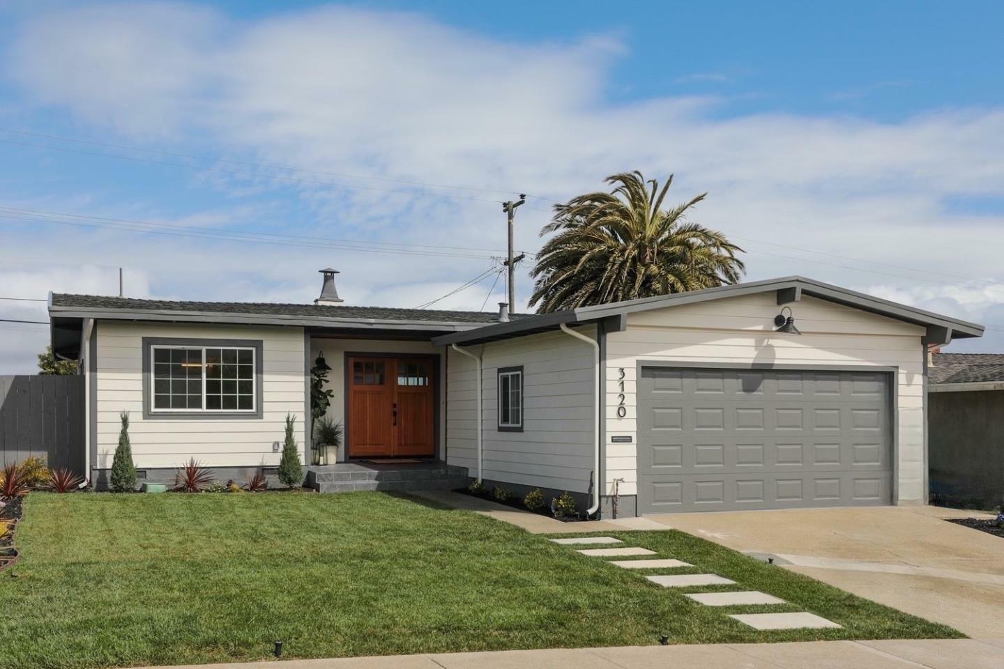 Property Photo:  3120 Geoffrey Drive  CA 94066 