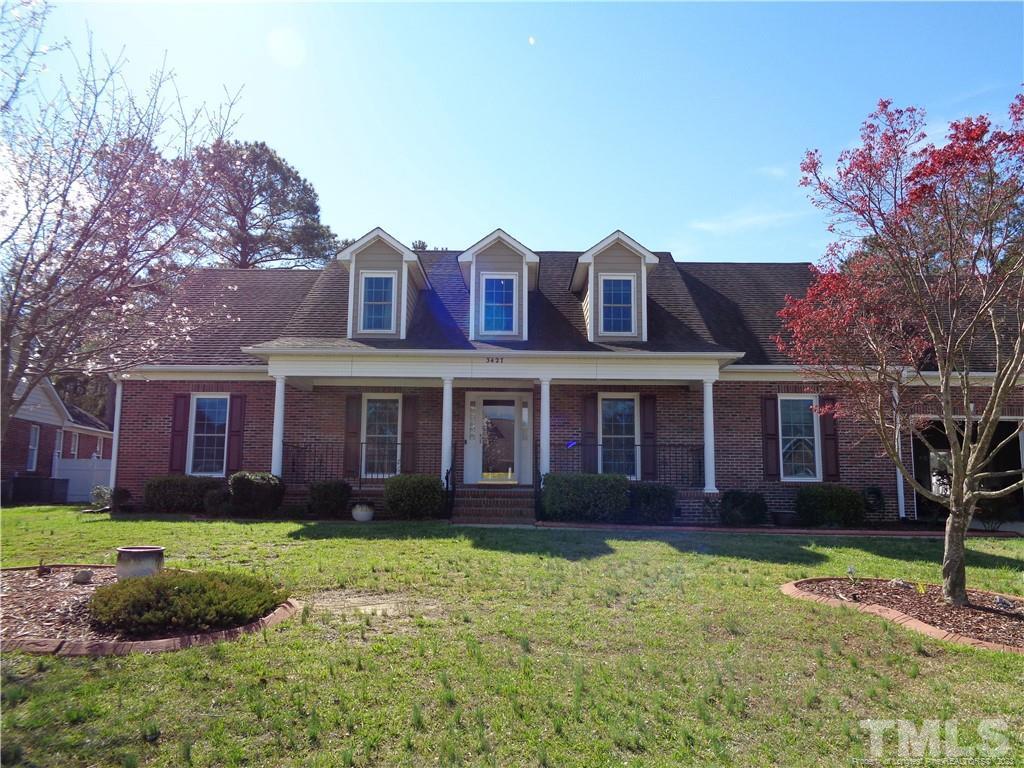 Property Photo: 3427 Beckford Lane NC 28304