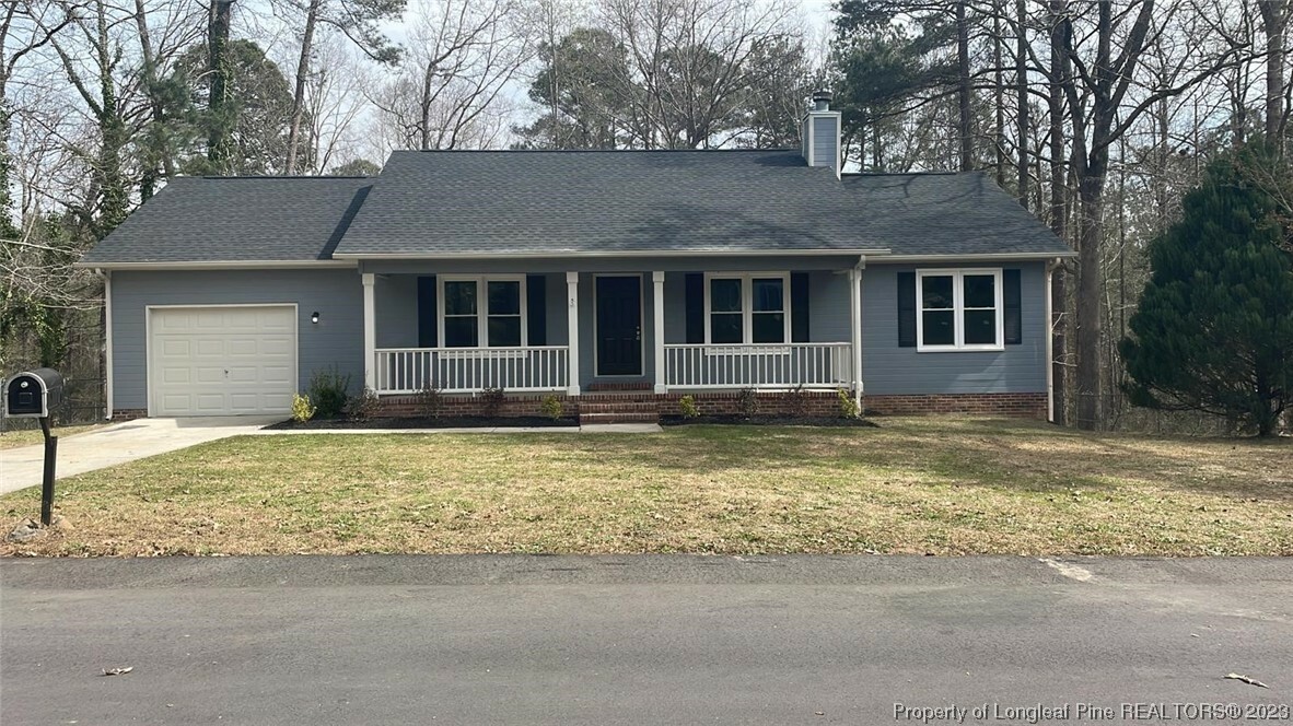 Property Photo: 76 N Hillside Drive NC 28390