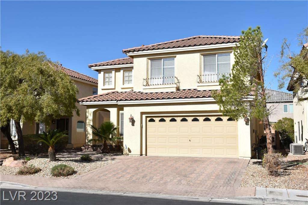 Property Photo:  10923 Royal Highlands Street  NV 89141 