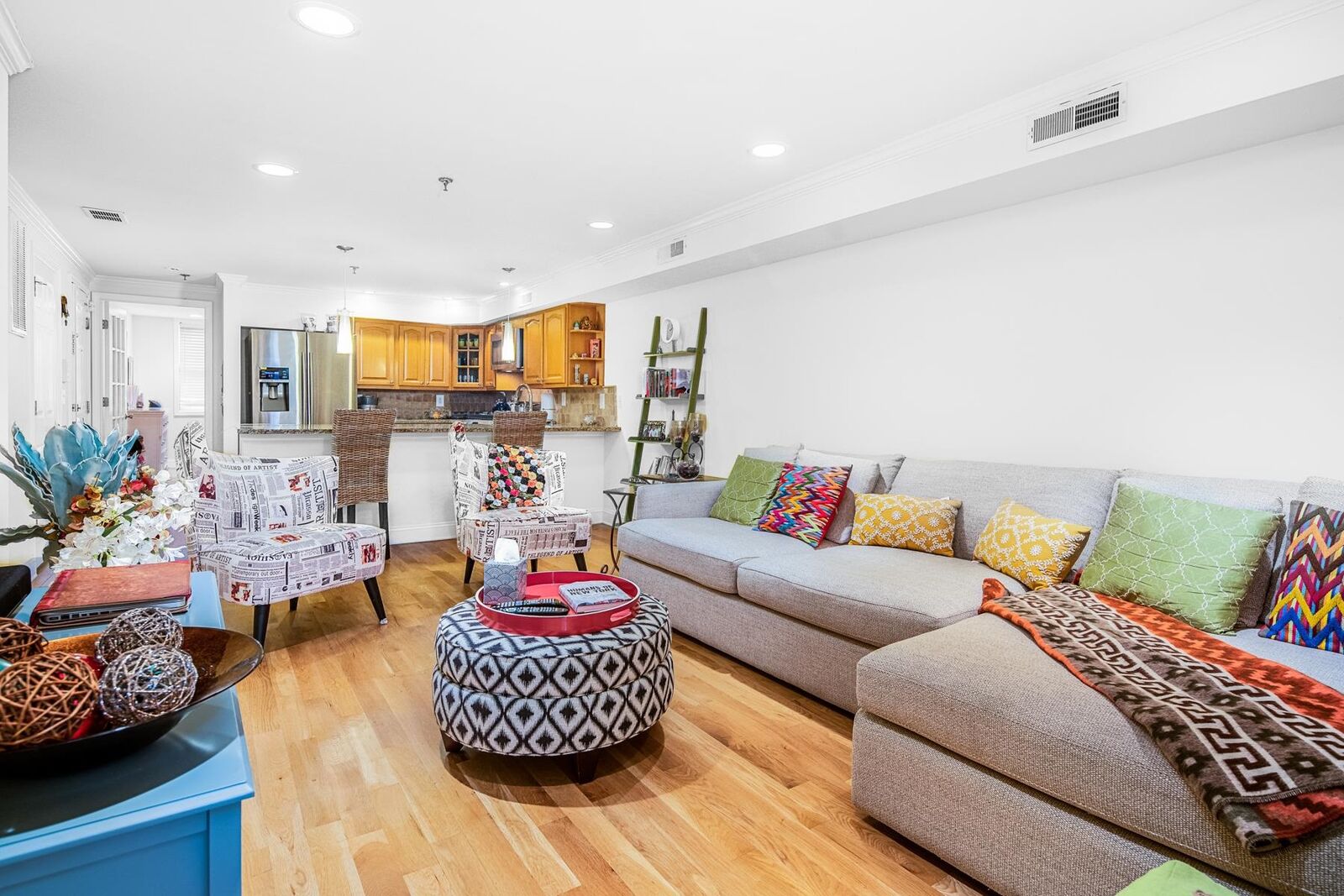 Property Photo: 306 Bloomfield St 1 NJ 07030