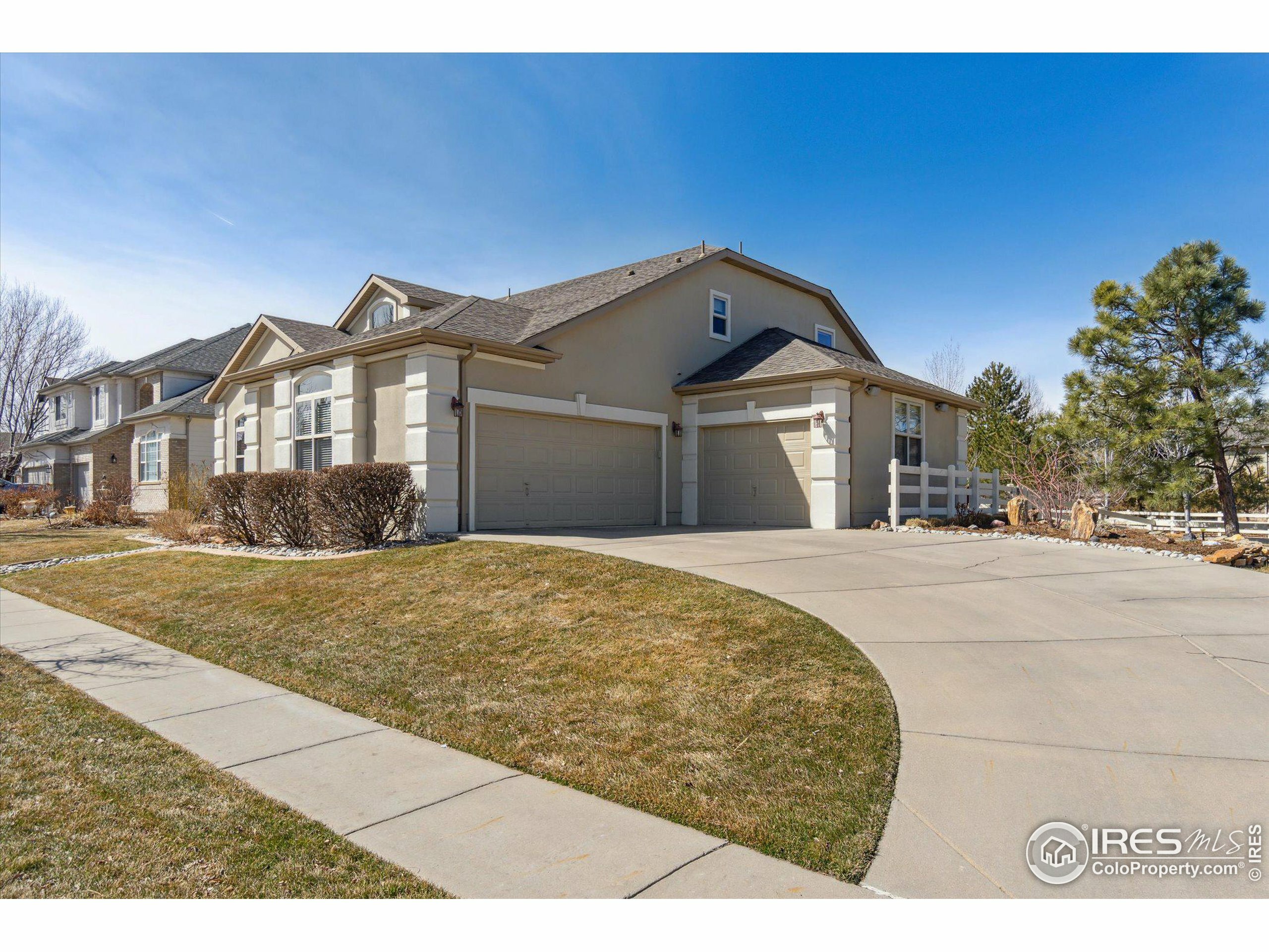 Property Photo: 14075 Turnberry Ct CO 80023
