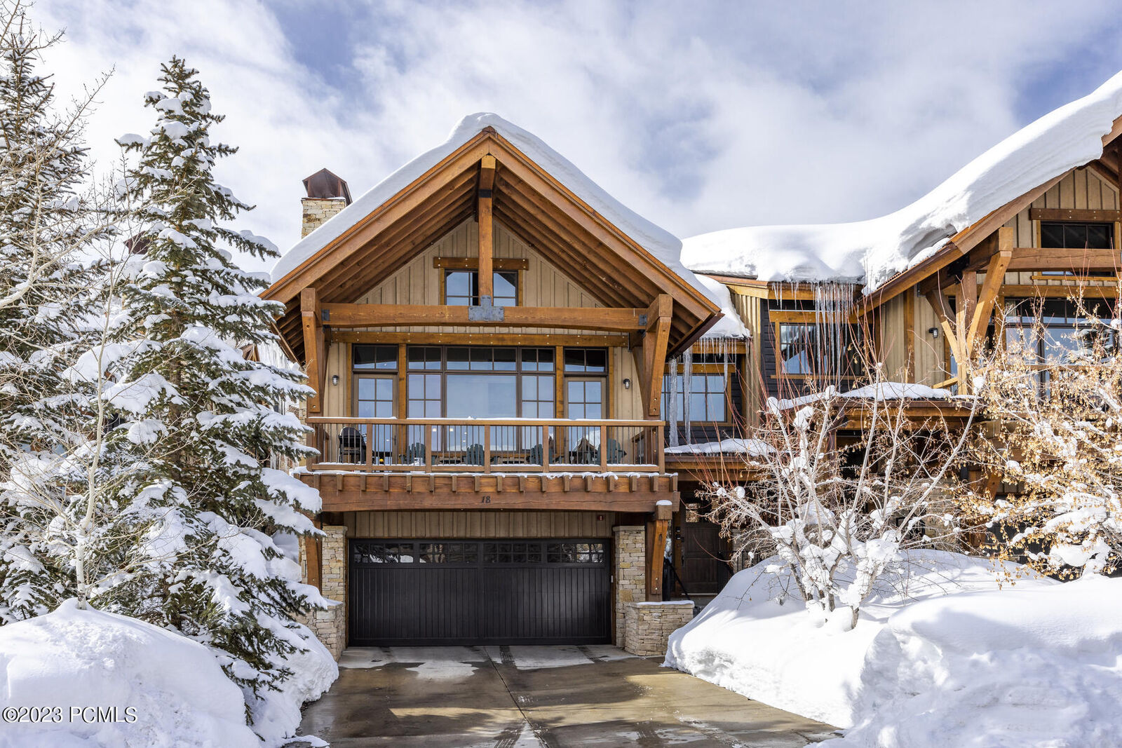 Property Photo: 18 Silver Star Court C-10 UT 84060