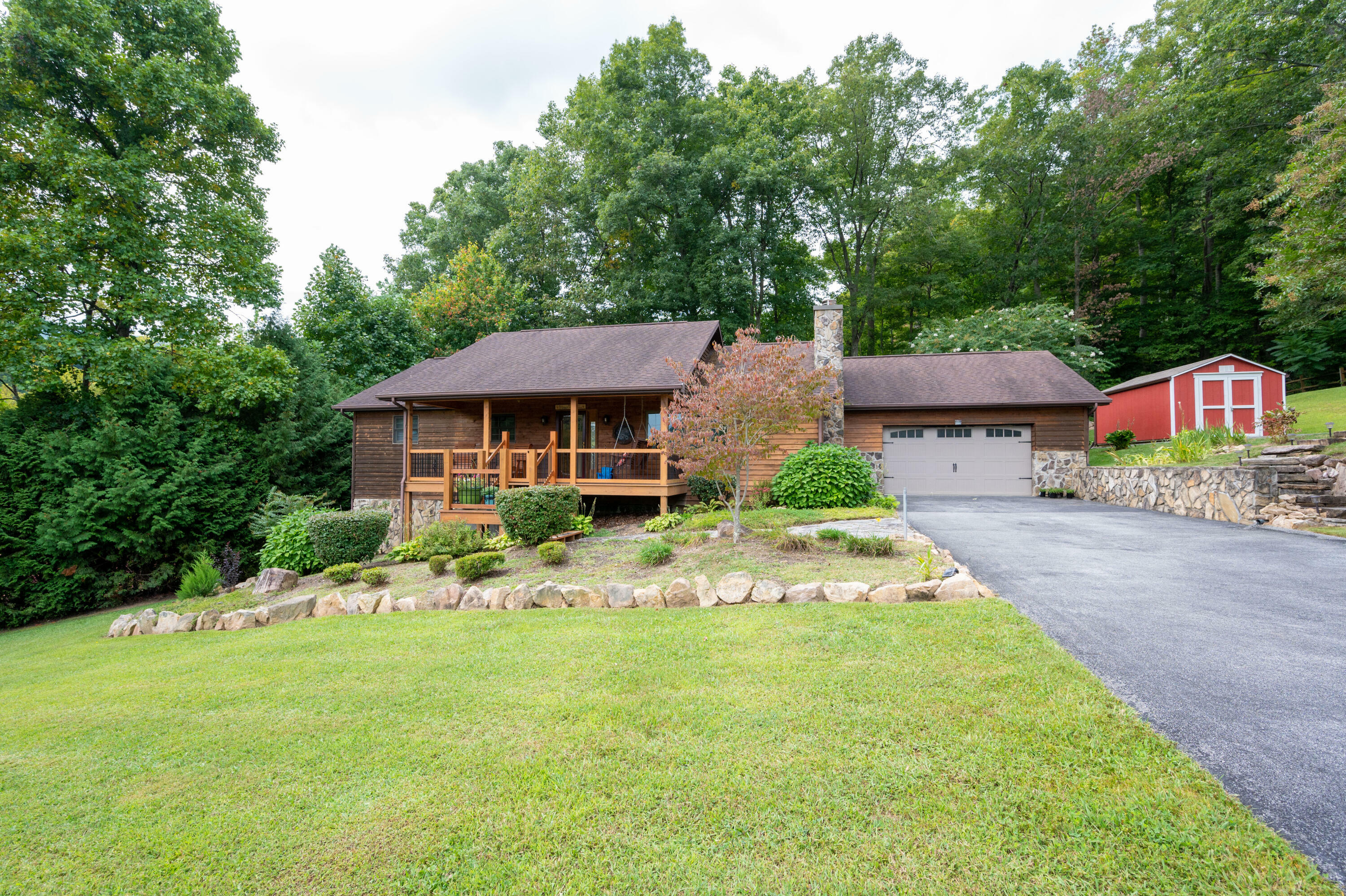 Property Photo:  1387 Dry Creek Road  TN 37643 