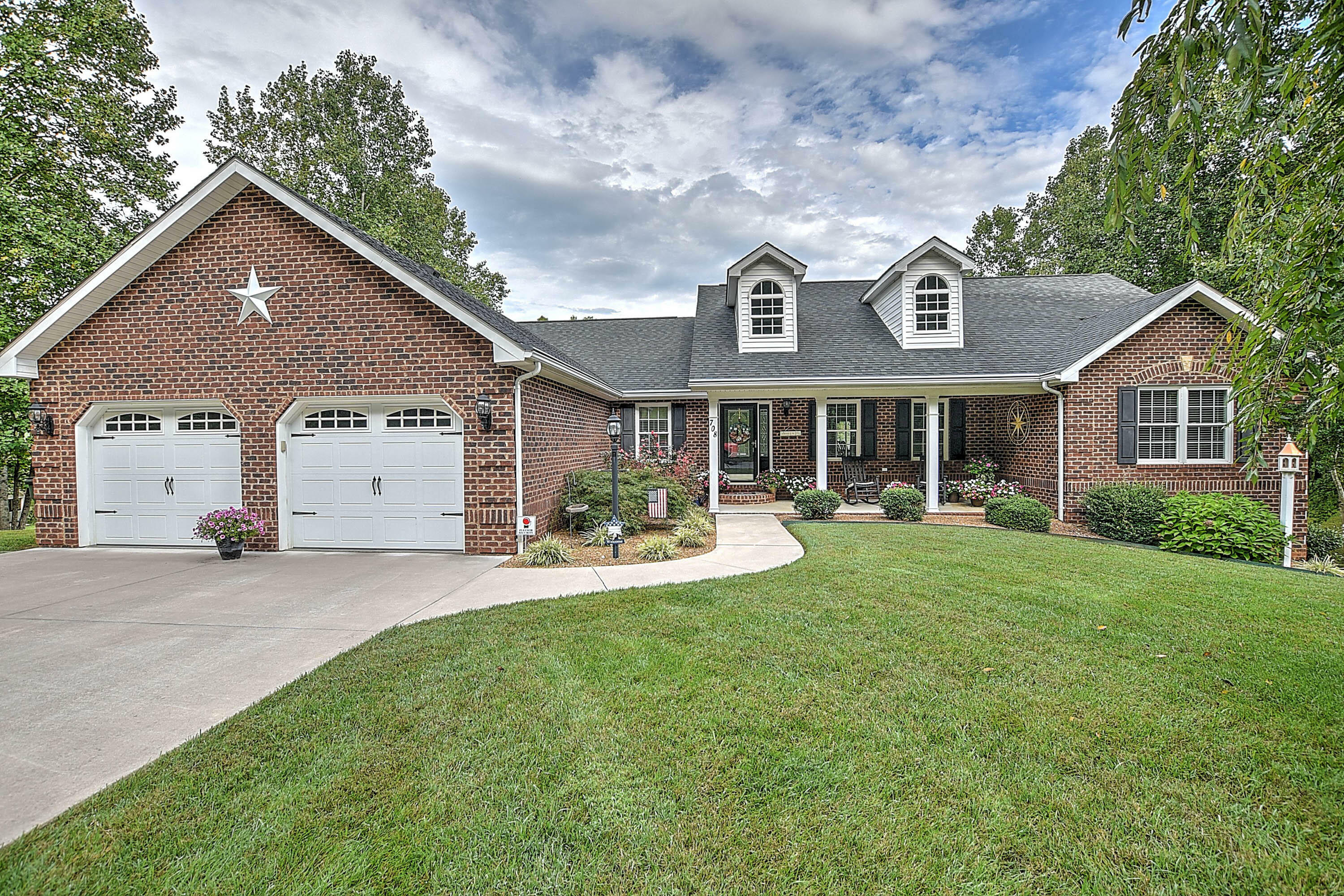 Property Photo:  708 Big Valley Trail  TN 37743 