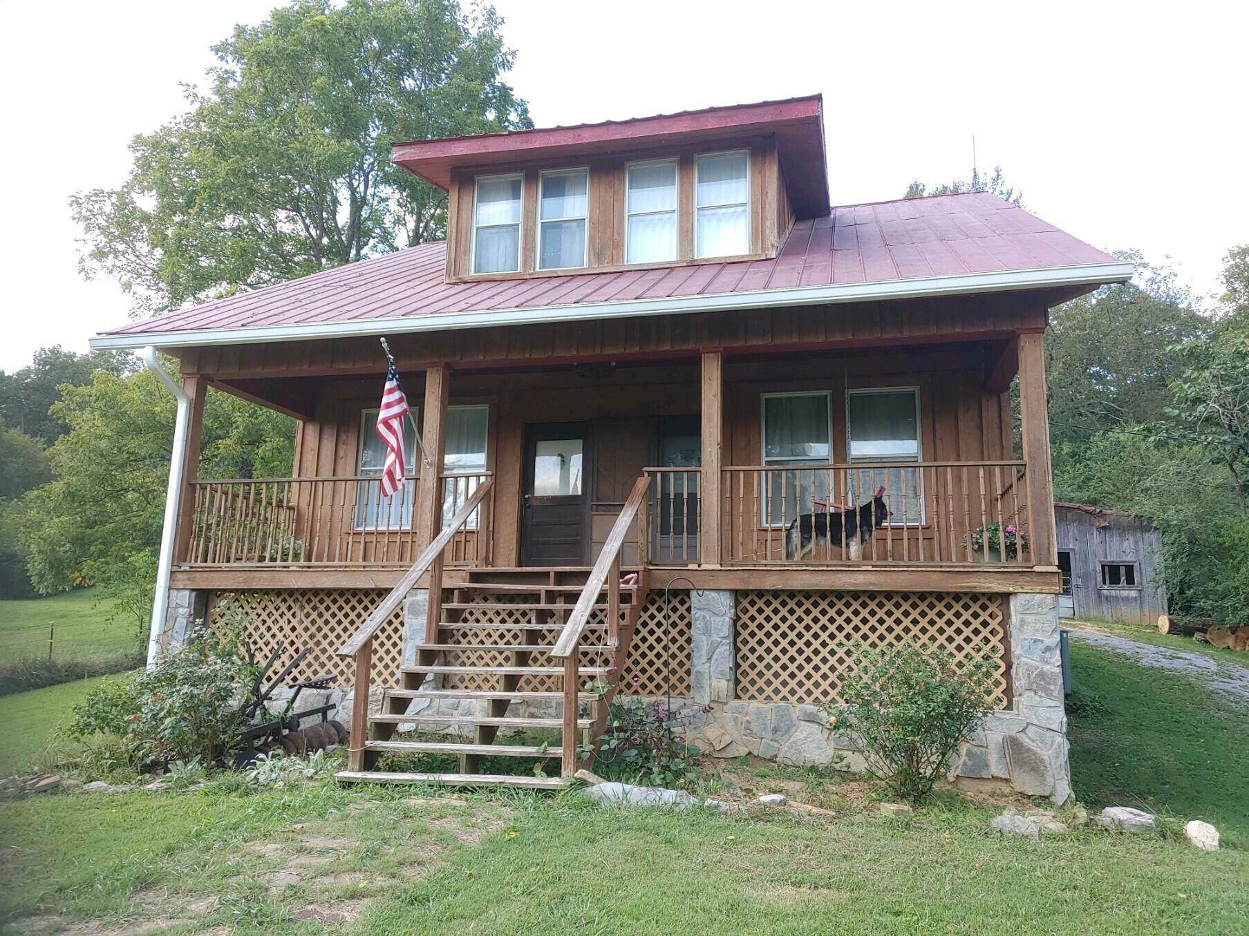 Property Photo:  3870 Mohawk Road  TN 37809 