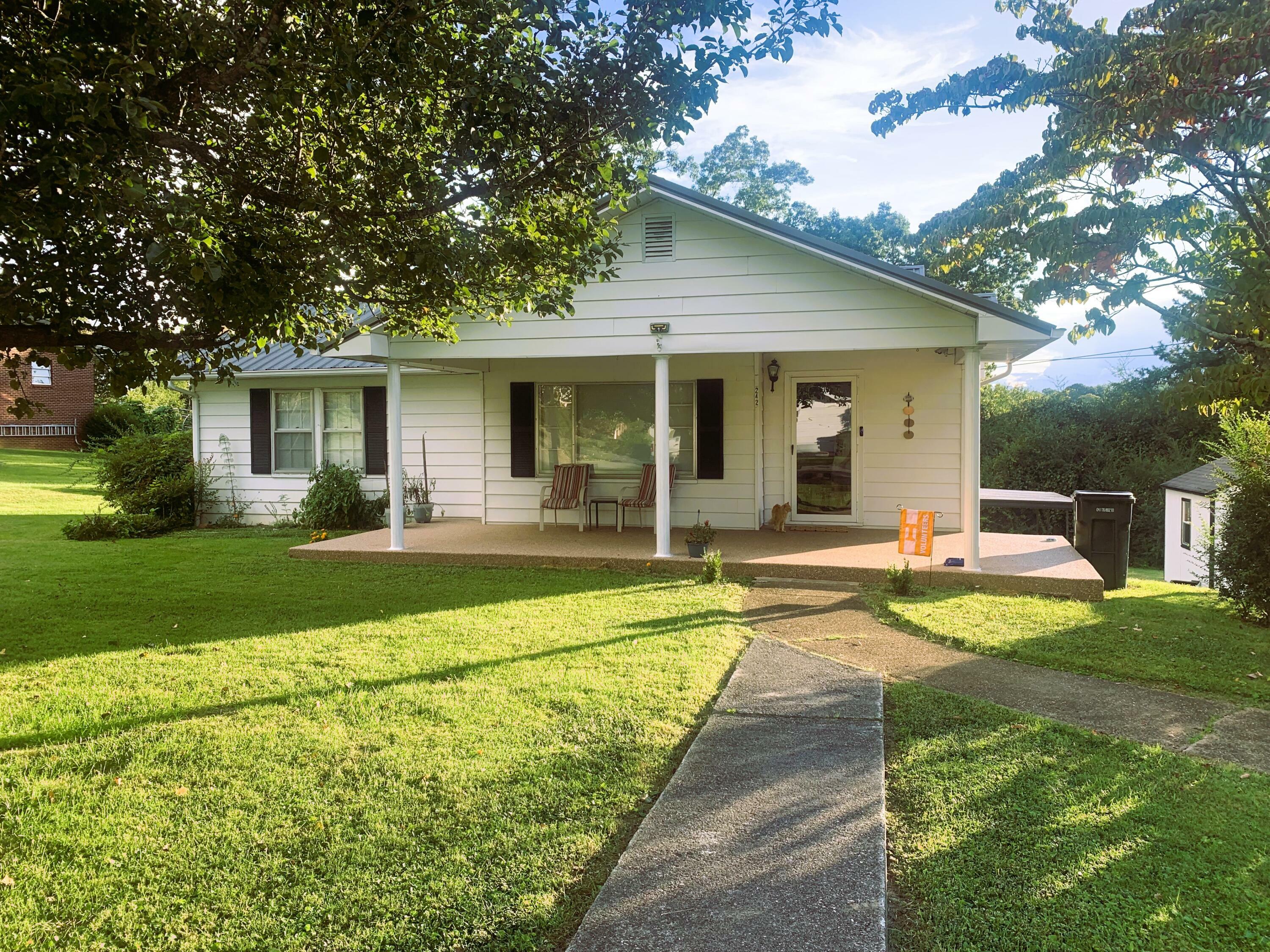 242 Gregory Avenue  Greeneville TN 37743 photo