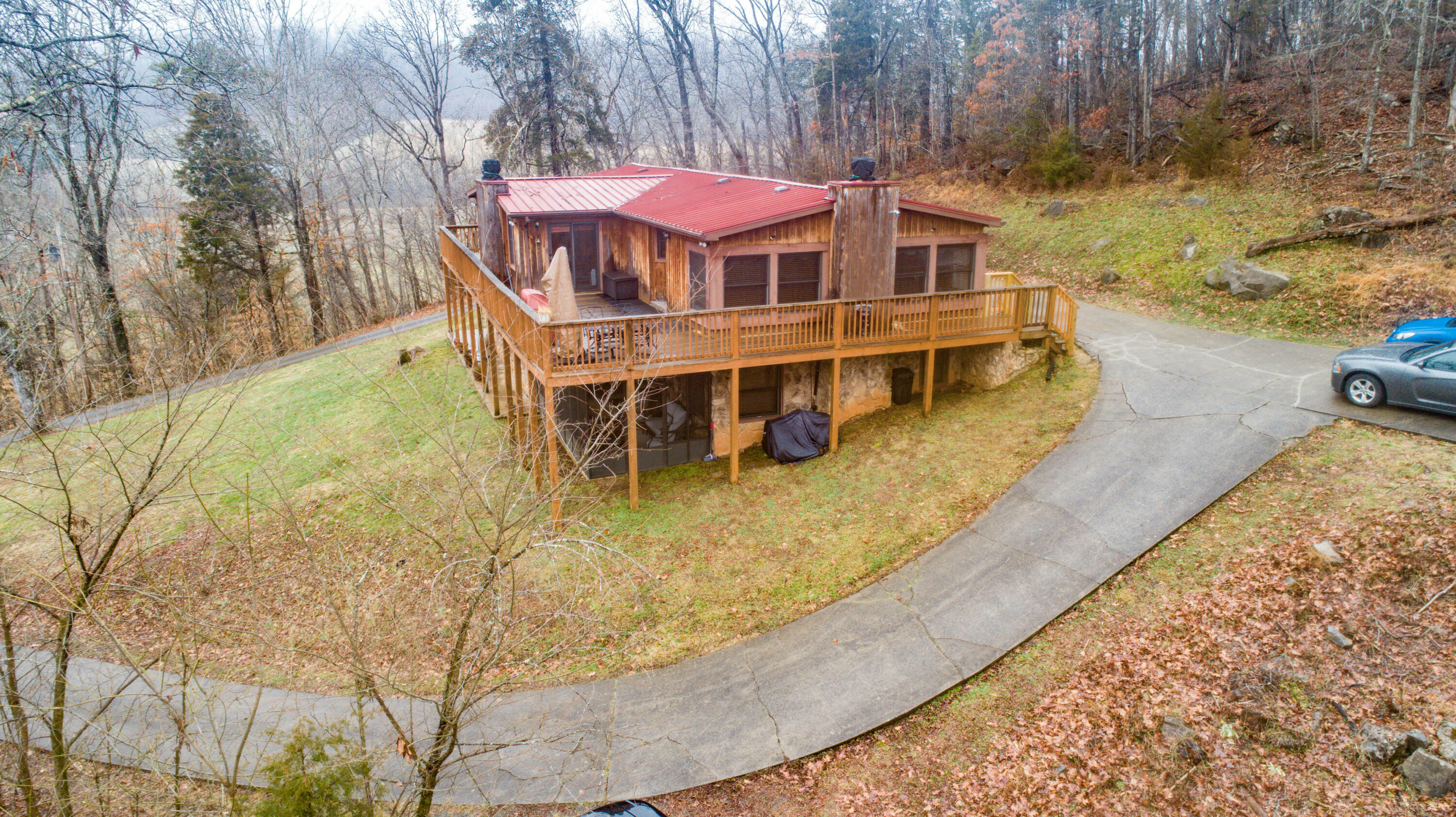 Property Photo:  516 Fordtown Road  TN 37663 