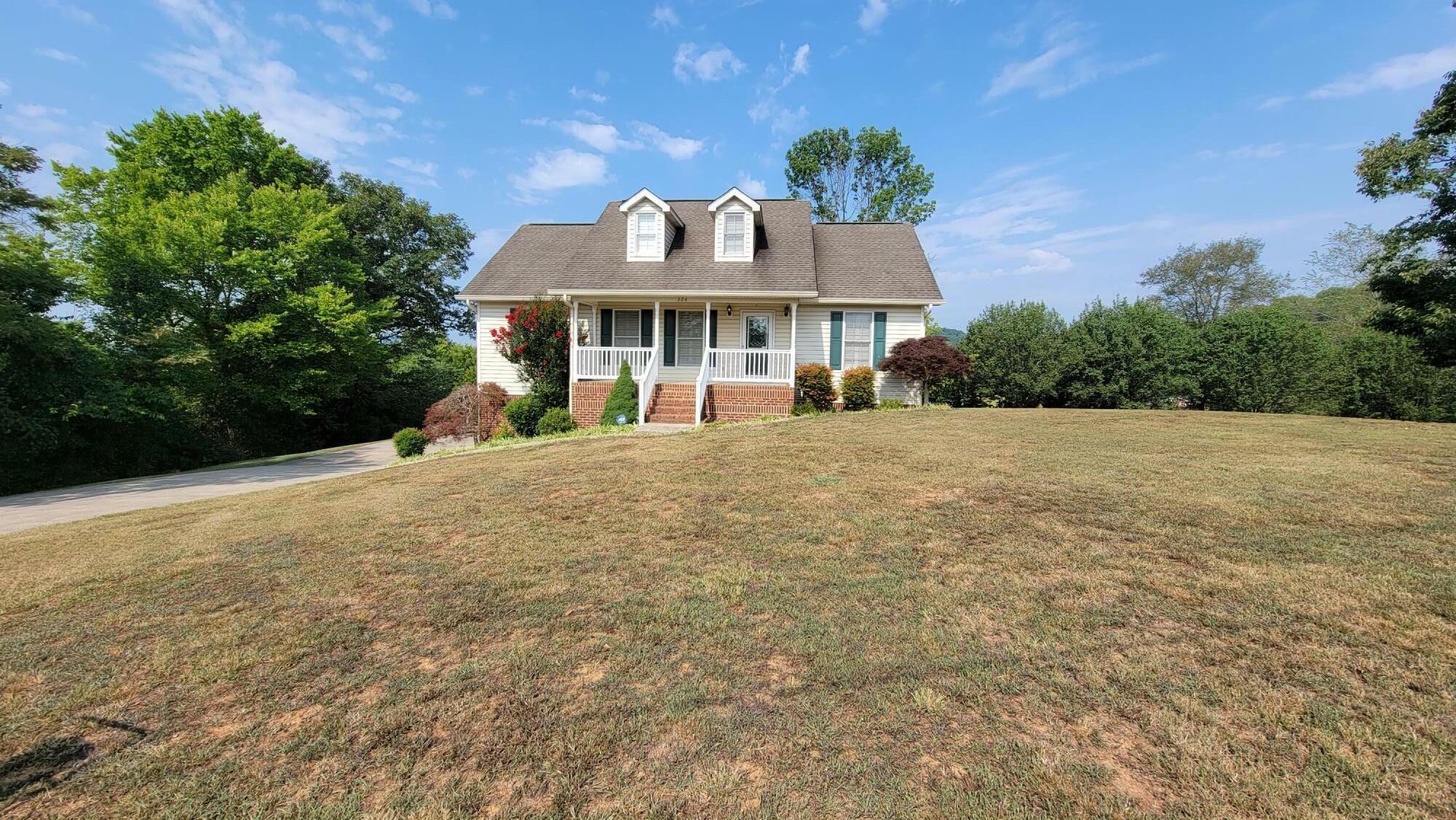 Property Photo:  324 Lola Mere Drive  TN 37660 