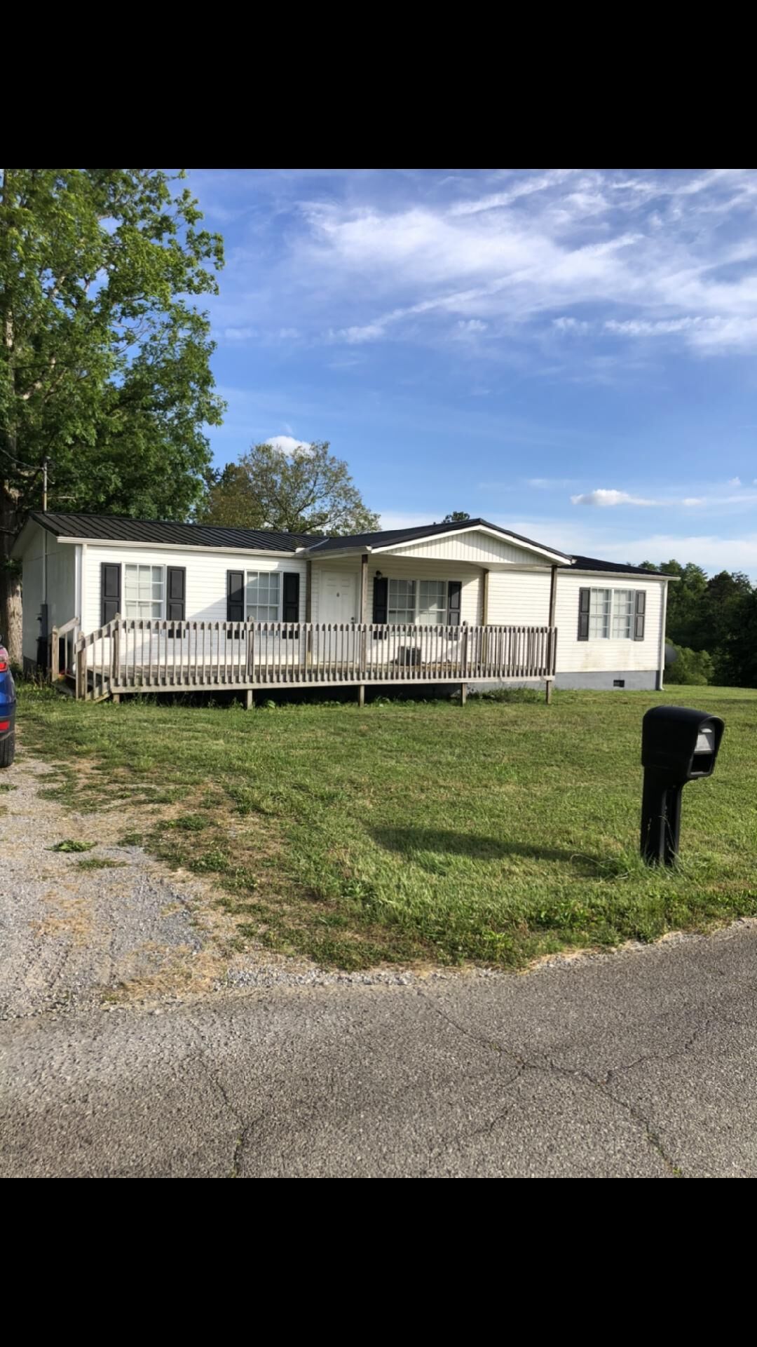 Property Photo:  1928 Oasis Rd  TN 37711 