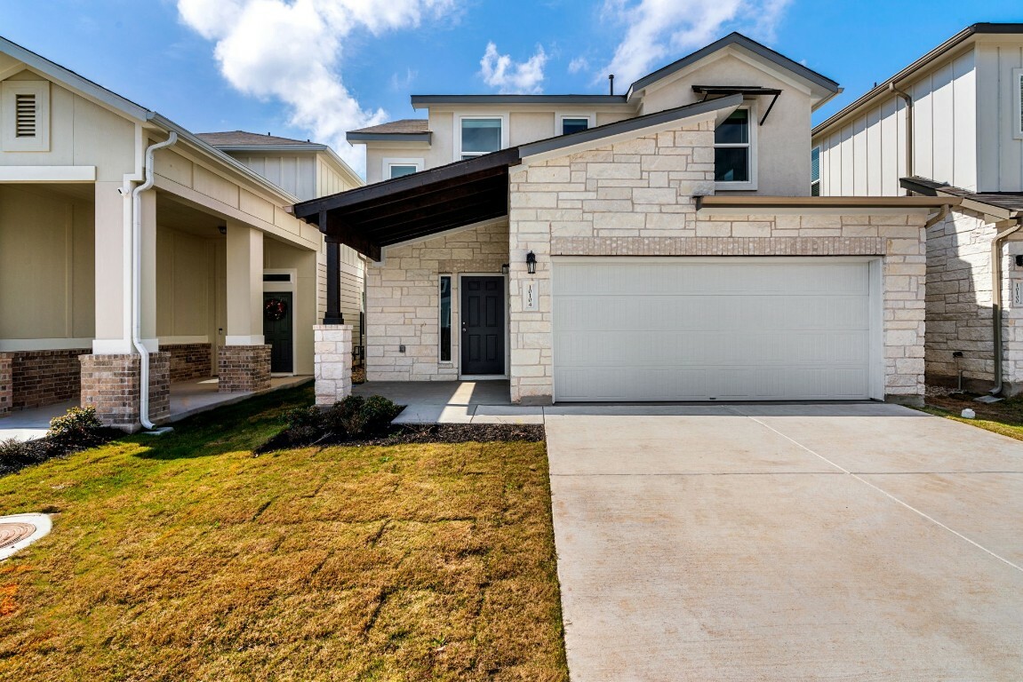 Property Photo:  10104 Dawn Pearl Drive  TX 78748 