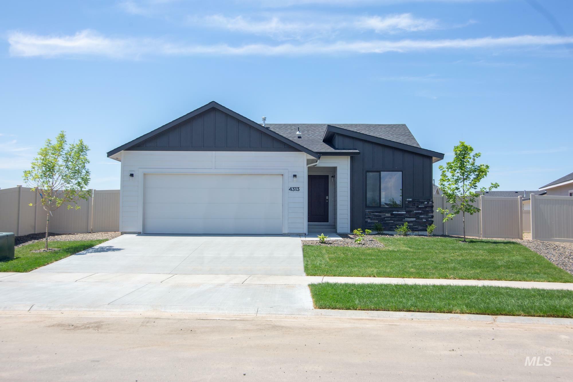 Property Photo: 4313 N Parnassus Way ID 83646